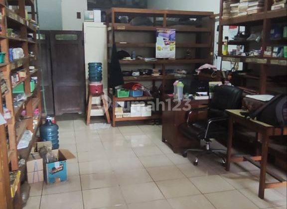 Termurah Ruko Cocok Untuk Usaha di Pasar Besar Kyai Tamin Malang 2