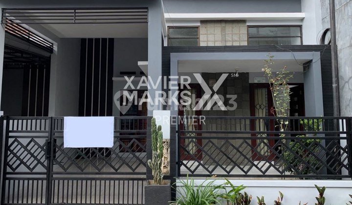 Termurah Dijual Rumah Full Furnished di Bendungan Sigura Gura Malang  1