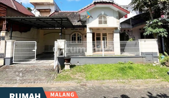 Disewakan Rumah Terawat Siap Huni di Araya Malang Kawasan Elite Disewakan Rumah Terawat Siap Huni di Araya Malang Kawasan Elite