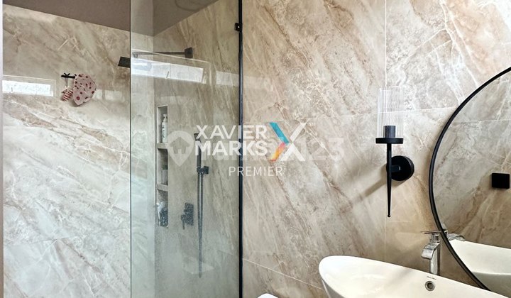 Dijual Rumah Hook 2 Lantai di Saxophone Tunggulwulung Malang 2