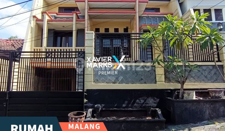 Harga Miring Dijual Rumah di Karangploso Malang Dekat Kampus ITN 2