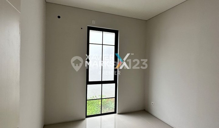 Disewakan Murah Rumah Modern Citraland Puncak Tidar Silversand Malang 