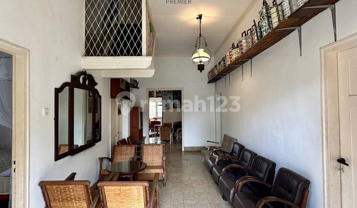 Rare Property For Sale Original Dutch Colonial House in Bumiaji Batu Rare Property For Sale Original Dutch Colonial House in Bumiaji Batu
