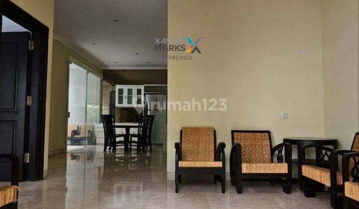 Dijual/ Disewakan Rumah Modern Full Furnished di Borobudur Malang  2
