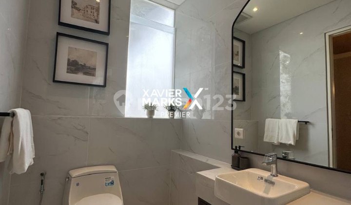 Properti Langka Dijual Rumah Ex Rumah Contoh Furnished di Tidar Malang 2