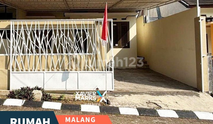 Super Murah Dijual Rumah Minimalis di New Villa Bukit Sengkaling Malang Super Murah Dijual Rumah Minimalis di New Villa Bukit Sengkaling Malang