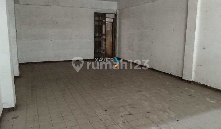 Dijual Ruko Cocok untuk Usaha di Pasar Besar di Kyai Tamin Malang 2
