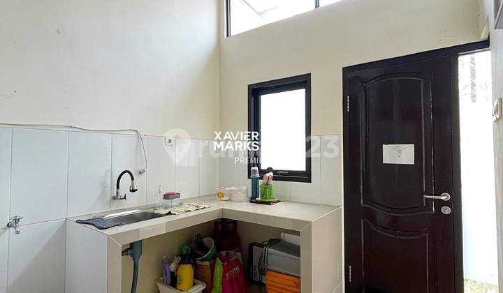 Two-Story House Near Brawijaya Campus on Raya Suhat Bunga Bunga Street, Malang City 2