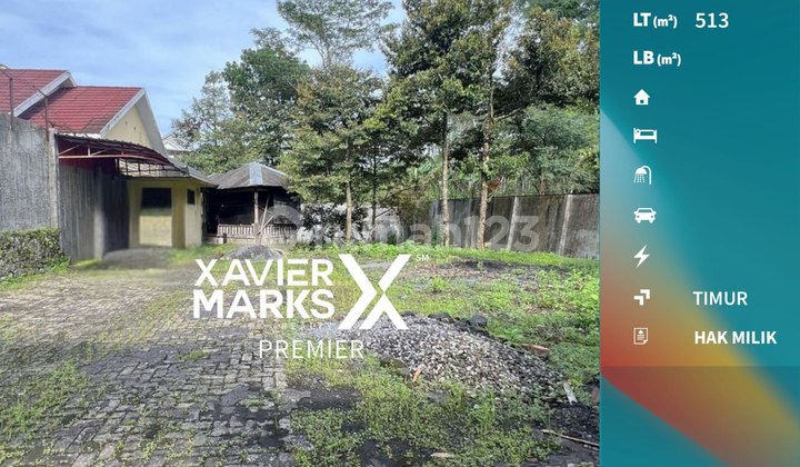 For Sale Quickly, Ready-to-Build Land on Jl Pelabuhan Pelabuhan Sukun Malang