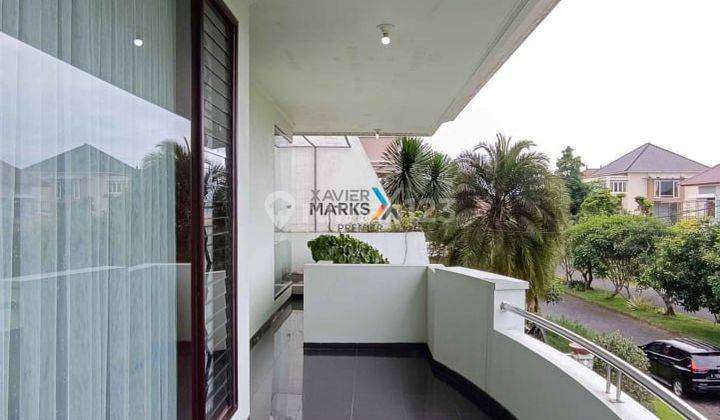 Dijual Rumah Mewah Terawat di Araya Boulevard Blimbing Malang  2