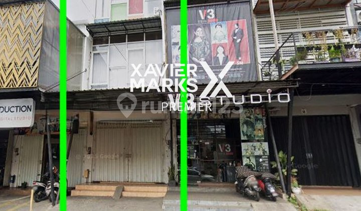 Super Murah Dijual Ruko 3 Lantai Strategis di Gajayana Kota Malang Super Murah Dijual Ruko 3 Lantai Strategis di Gajayana Kota Malang