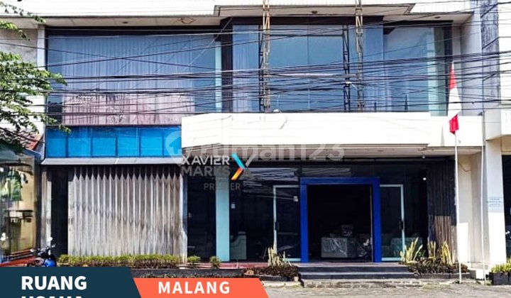 For Rent: Strategic Shop House on Brigjen Slamet Riadi Main Road, Oro-Oro Dowo, Malang For Rent: Strategic Shop House on Brigjen Slamet Riadi Main Road, Oro-Oro Dowo, Malang