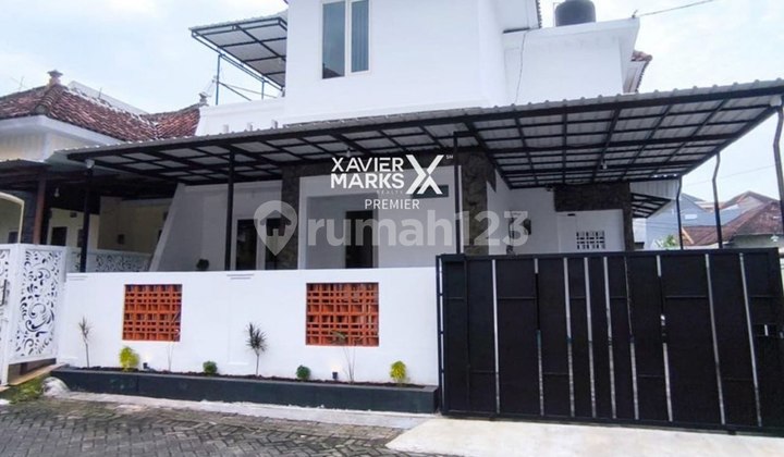 Properti Langka Dijual Kost Furnished HOOK di Sigura Gura Malang