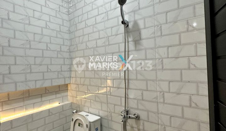 Rumah Baru Modern di Jl Candi Candi Lowokwaru Kota Malang  2