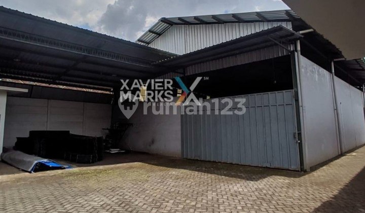 Dijual Gudang dan Kantor di Buring Kedungkandang Kota Malang  2