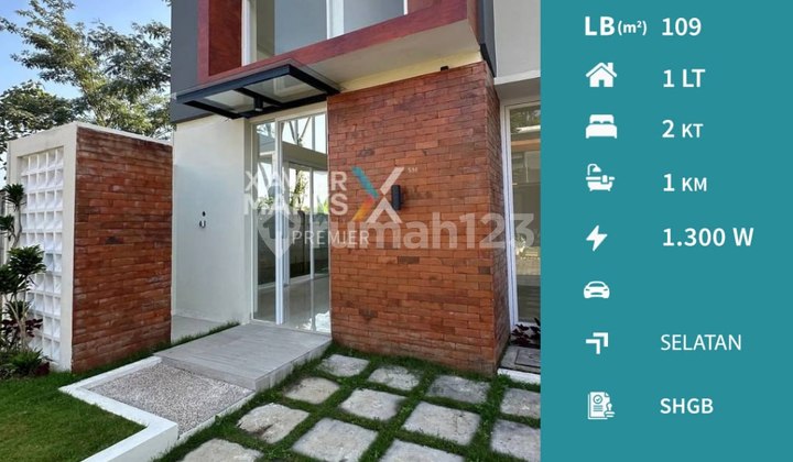 Dijual Modern Rumah di The Oz Tidar Malang Type Harwood+ Dijual Modern Rumah di The Oz Tidar Malang Type Harwood+