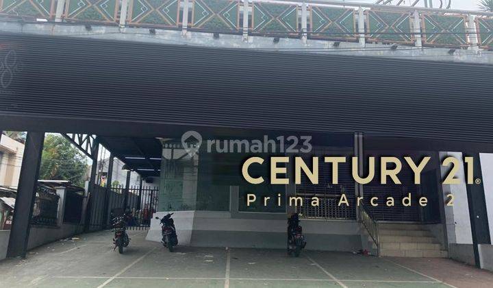 Ruang Bisnis usaha lokasi Strategis dan Premium di Sektor 7 Bintaro Jaya  1