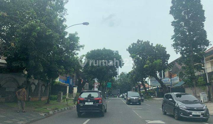 Ruang Bisnis usaha lokasi Strategis dan Premium di Sektor 7 Bintaro Jaya  3