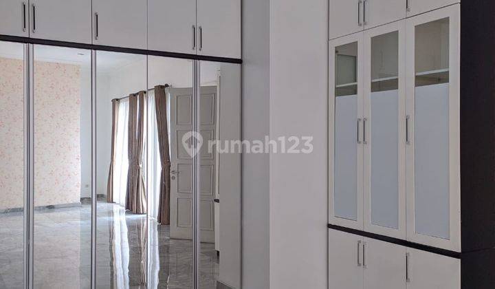Rumah mewah posisi hook ada Spool di Sektor 7 Bintaro Jaya  5