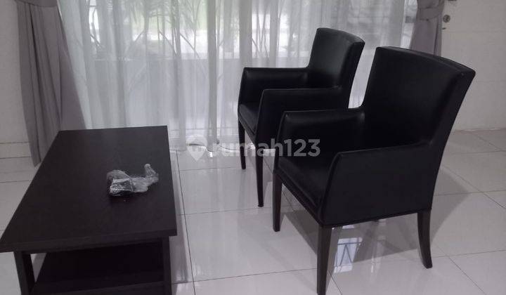 Rumah bagus semi furnished di Discovery Bintaro Jaya  2