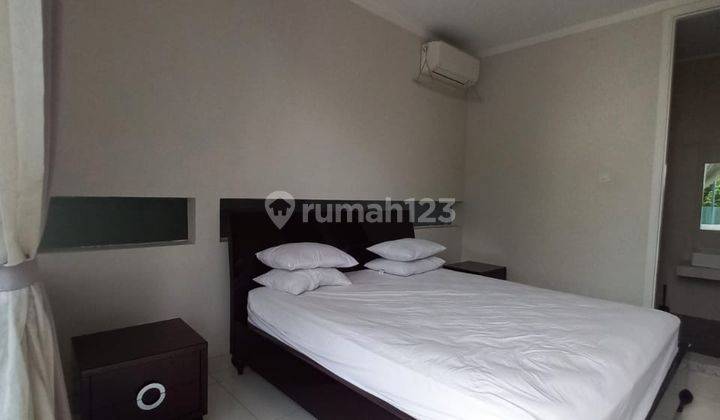 Rumah bagus semi furnished di Discovery Bintaro Jaya  6
