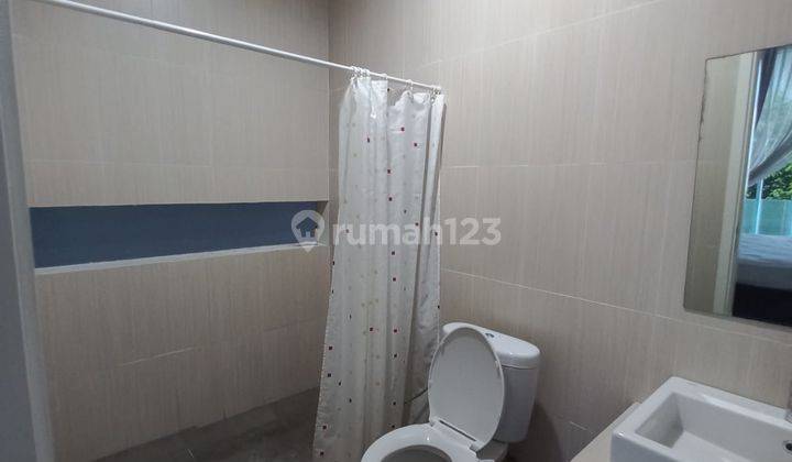 Rumah bagus semi furnished di Discovery Bintaro Jaya  11