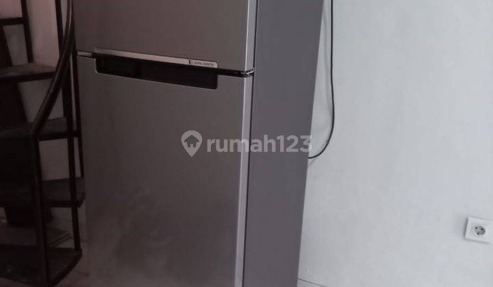 Rumah bagus semi furnished di Discovery Bintaro Jaya  13