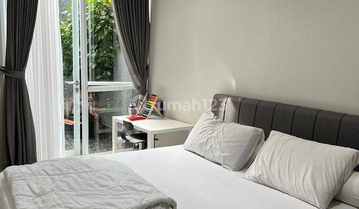 Rumah Hommy Furnished di Discovery Bintaro  4