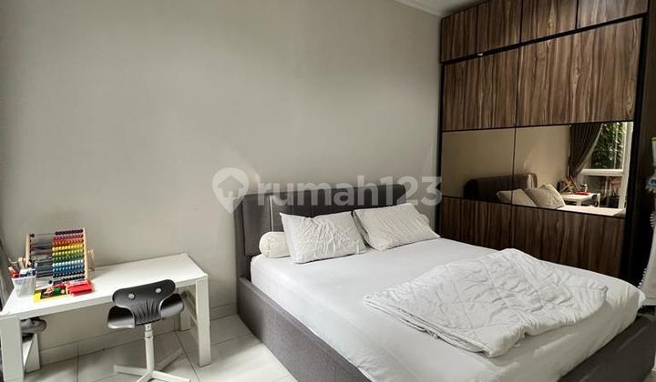 Rumah Hommy Furnished di Discovery Bintaro  6