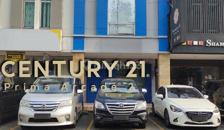 Ruko 2 lantai di Sektor 7 Bintaro Trade Centre  1
