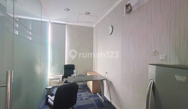 Ruko 2 lantai di Sektor 7 Bintaro Trade Centre  4