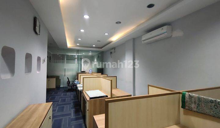 Ruko 2 lantai di Sektor 7 Bintaro Trade Centre  7