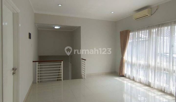 Rumah bagus rapih siap huni di Sektor 7 Bintaro Jaya  11