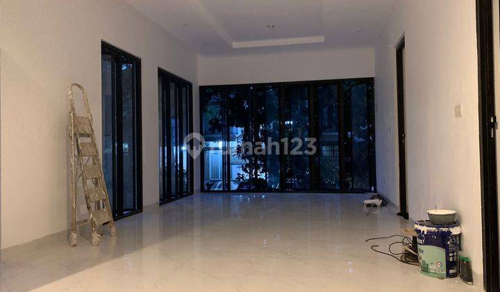 Rumah Brandnew siap huni di Sektor 7 Bintaro Jaya  2