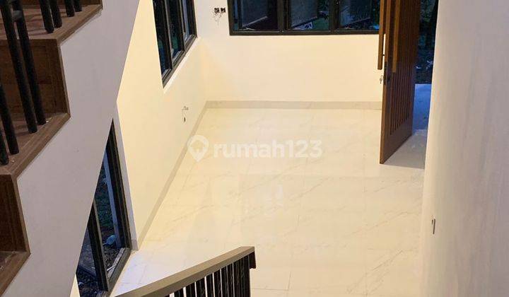 Rumah Brandnew siap huni di Sektor 7 Bintaro Jaya  3
