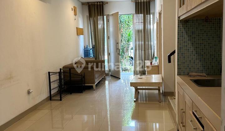 Dijual Golf Lake Residence 6x15 Rumah Cluster - Cengkareng