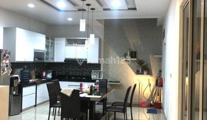 Rumah Minimalis 8x20 di Golf Lake Residence Lingkungan Nyaman Cengkareng, Jakarta Barat 2