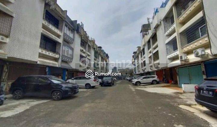 Ruko Karang Anyar Jakarta Pusat Siap Pakai Cocok Untuk Kantor 1