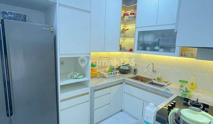 Rumah Smart Home 8x18 di Golf Lake Residence Selangkah Ke Danau Dan Jogging Track Jakarta Barat 2