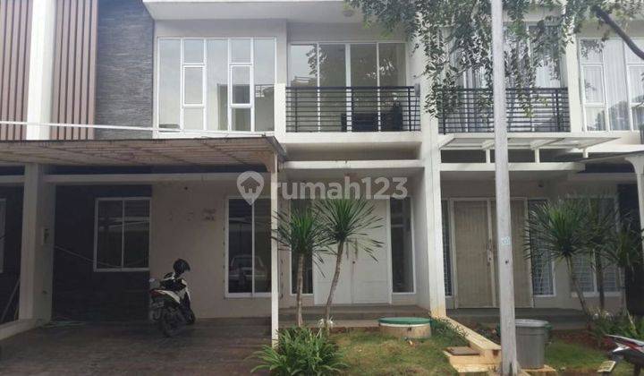 Rumah Minimalis 2 Lantai 8x15 di Golf Lake Residence Lokasi Sangat Bagus Cengkareng Jakarta Barat 1