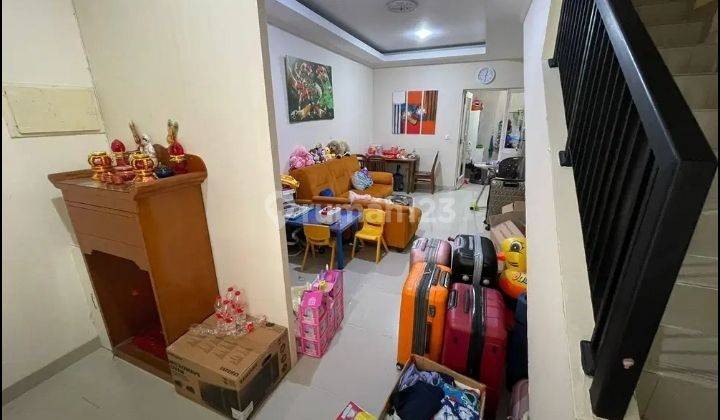 Ready Rumah Golf Lake 4x15 Full Furnished 1