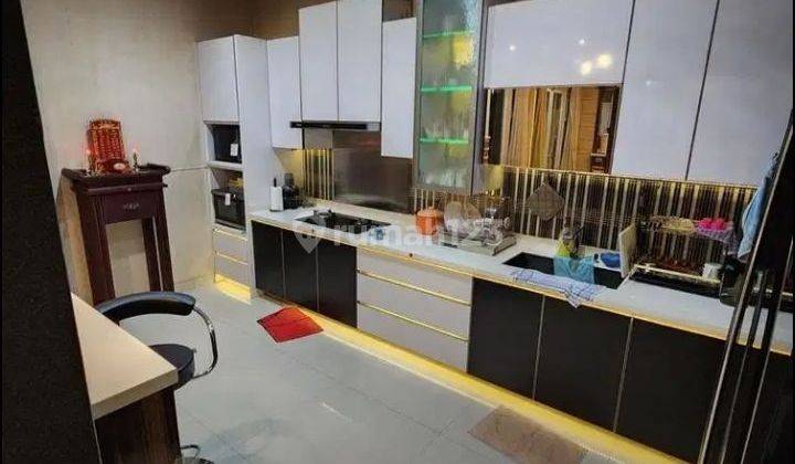 Rumah Mewah Siap Huni. 10x20 di Golf Lake Residence Cengkareng, Jakarta Barat 1