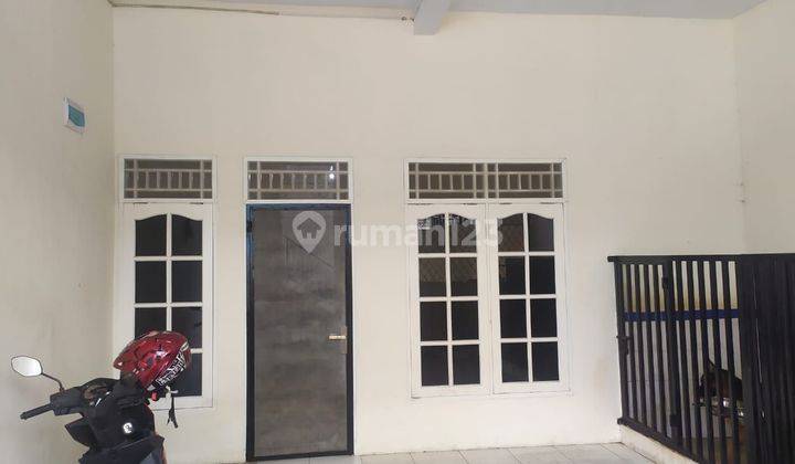 Rumah Teluk Gong 6x15 SHM 1