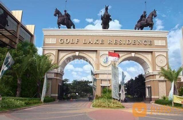 Disewakan Cepat Rumah Golf Lake Residence Ready 1