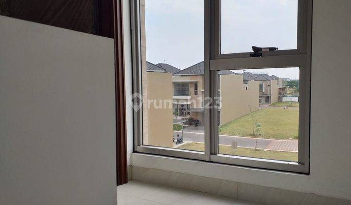 Tinggal 1 Unit Town House Allegro 8x12 di Golf Island Posisi Hoek Pantai Indah Kapuk 2