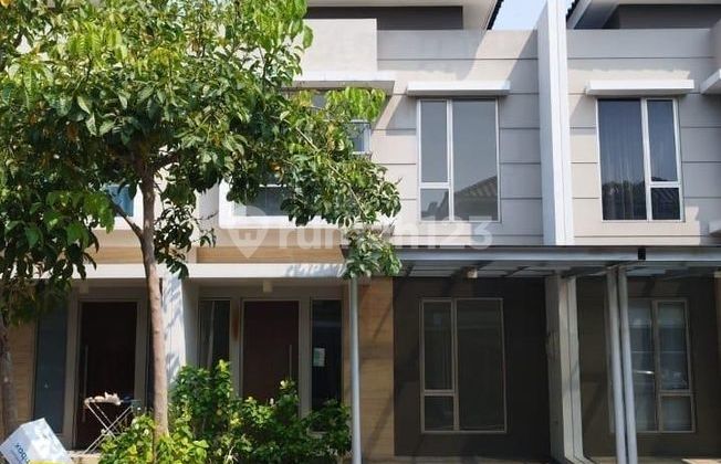 Dijual Rumah Golf Island Cluster Shymphoni Uk 6X15