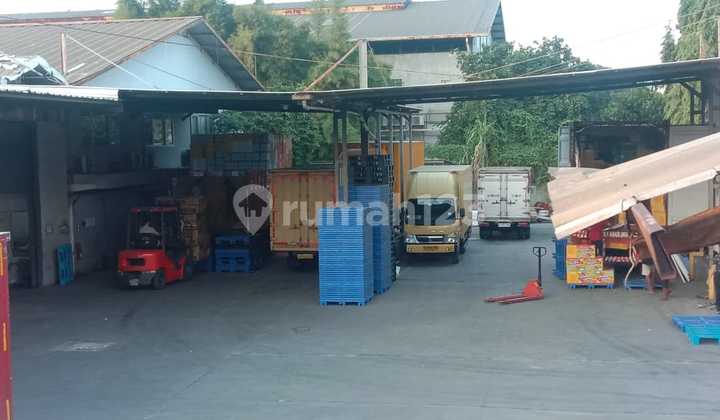 Disewakan Pergudangan Kapuk Kamal Cengkareng Jakarta Barat