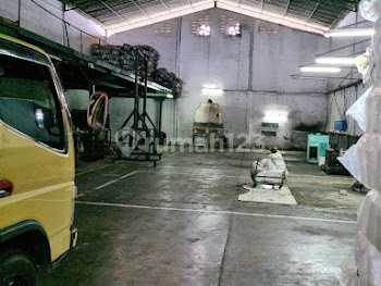 Disewakan Pergudangan Nusa Indah Jurumudi Tangerang  2