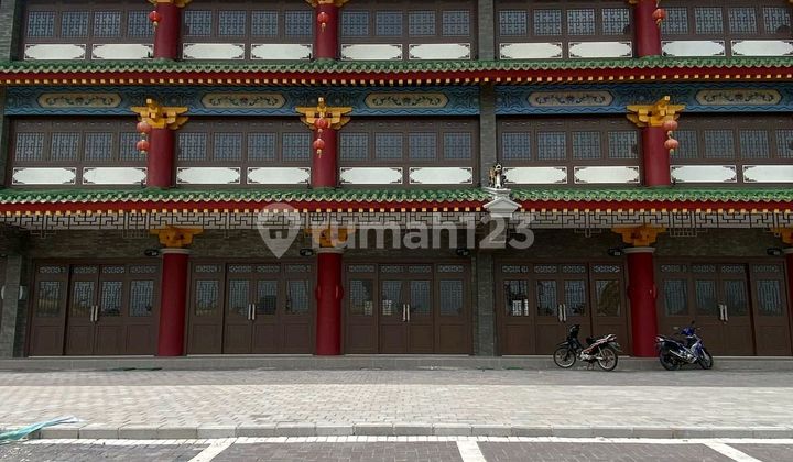 Dijual Cepat Ruko Mega Kuningan Pik 2 Parkir Luas Harga Nego 