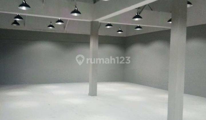 Gudang Kapuk Kamal Luas 170M² Sudah Ada Office Lokasi Strategis Siap Pakai 2